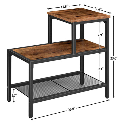 Side table 30 x 60 cm - VIN722