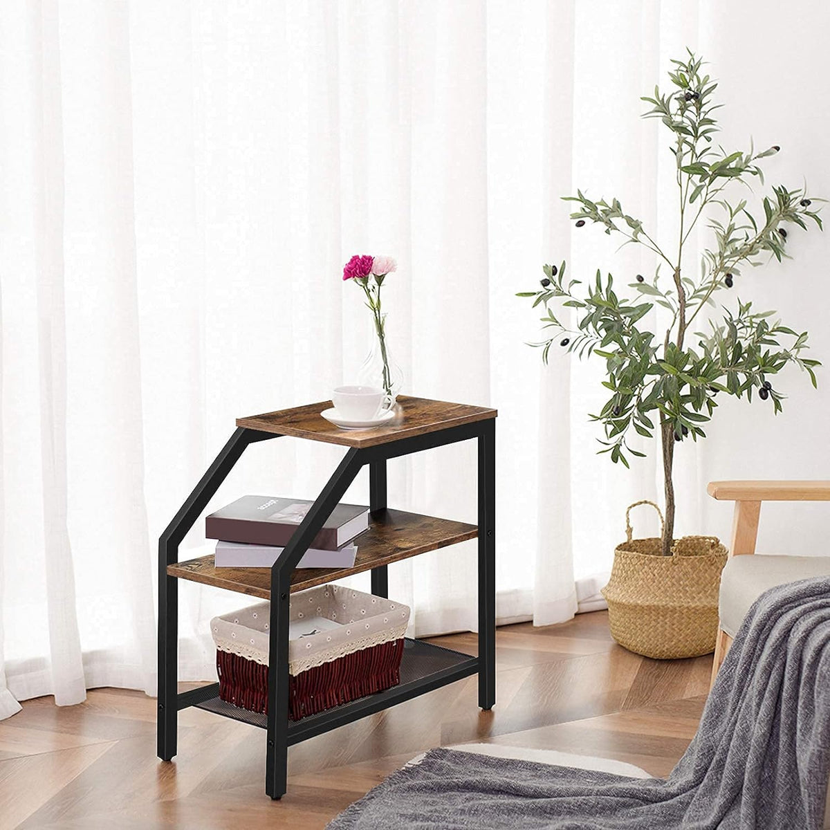 Side table 30 x 60 cm - VIN723