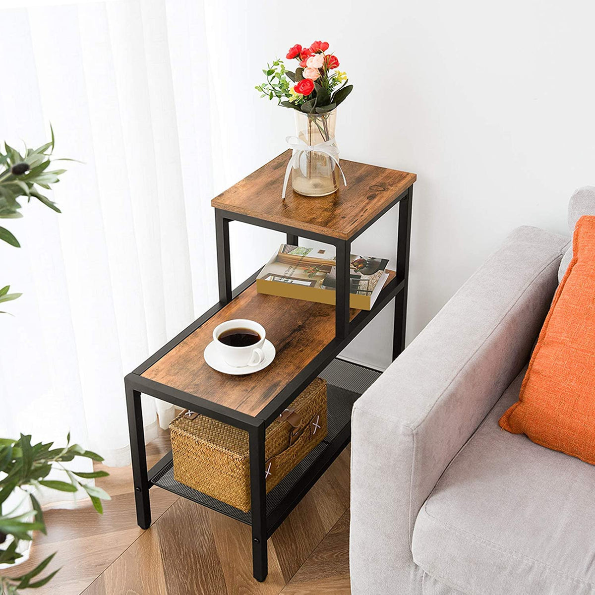 Side table 30 x 60 cm - VIN722