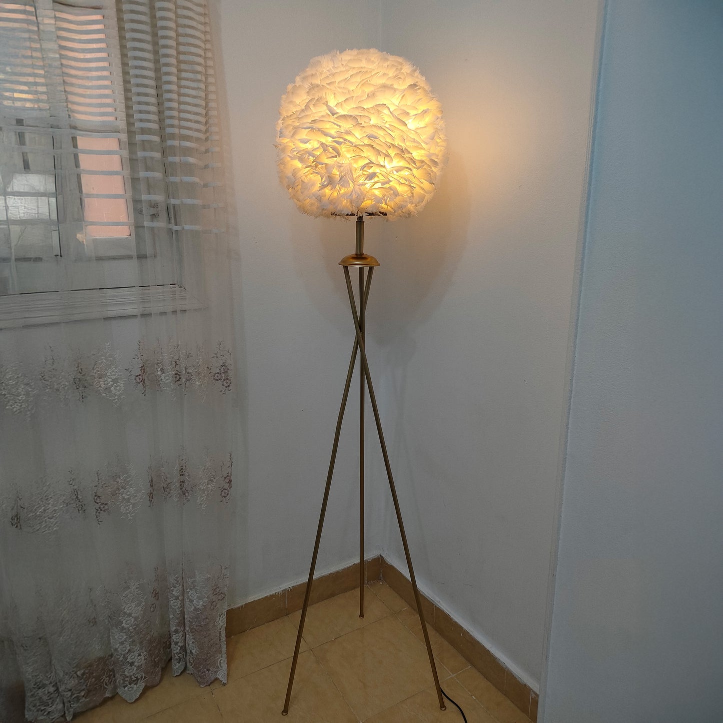 أباجورة أرضية 160×60سم - EIT10