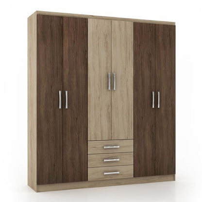 Wardrobe 240×230cm - DECO365