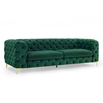 Captonih sofa natural wood 80×200 cm - TEM75
