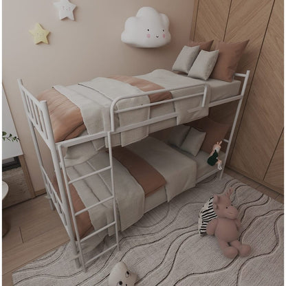 Steel double bed - MIO1