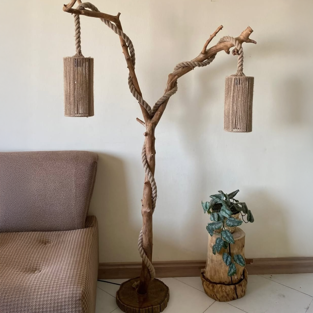 أباجورة أرضية 200×100سم - EIT40