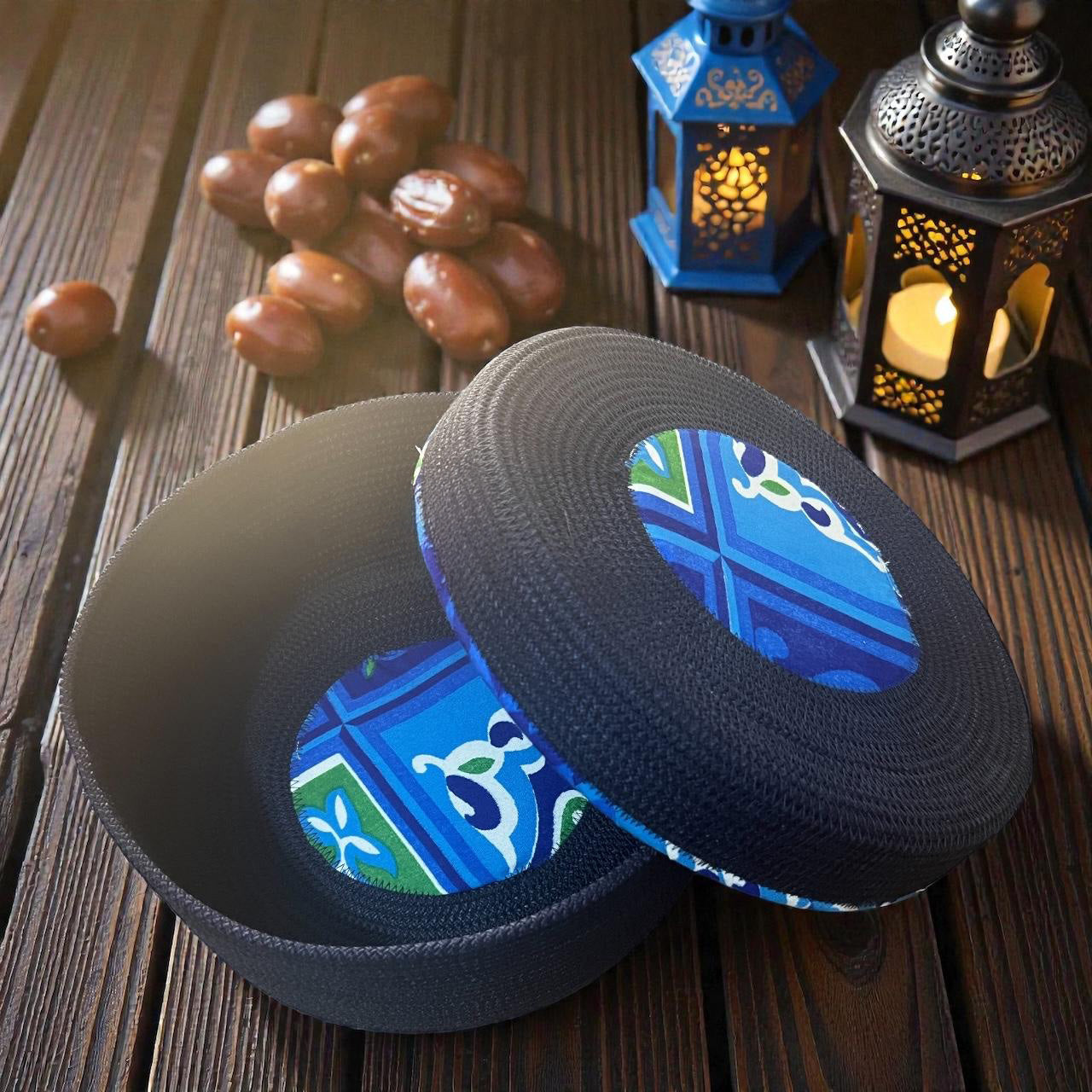 سلة ياميش رمضان
