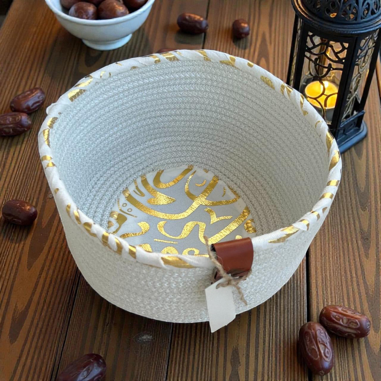 سلة ياميش رمضان