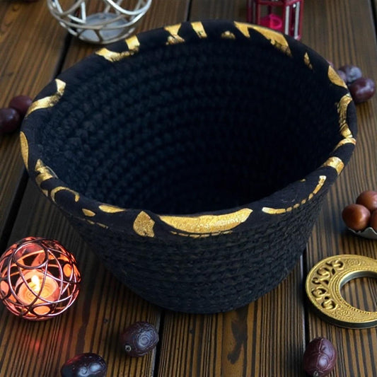 سلة ياميش رمضان