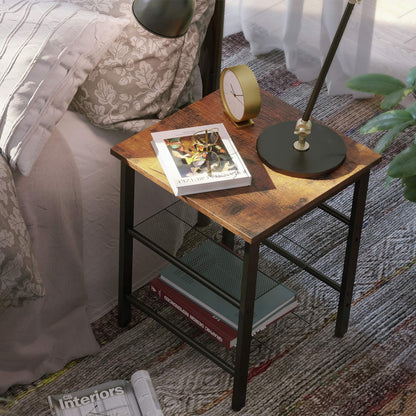Side table 40 x 40 cm - VIN717