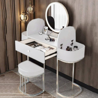 تسريحة مع بوف ومرايا - GAN54