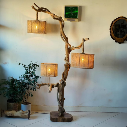 أباجورة أرضية 200×70سم - EIT43