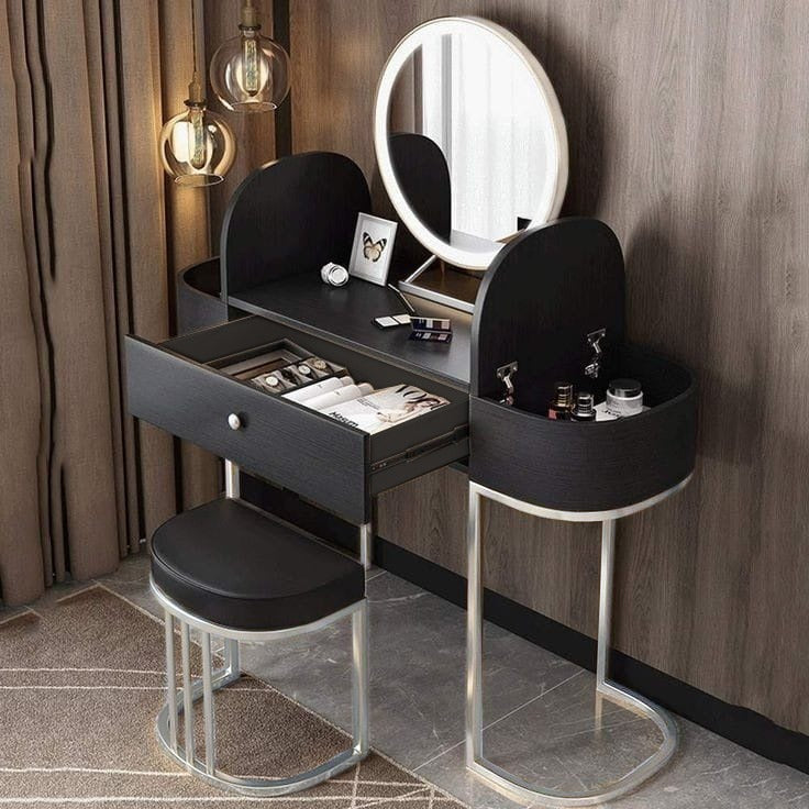 تسريحة مع بوف ومرايا - GAN56