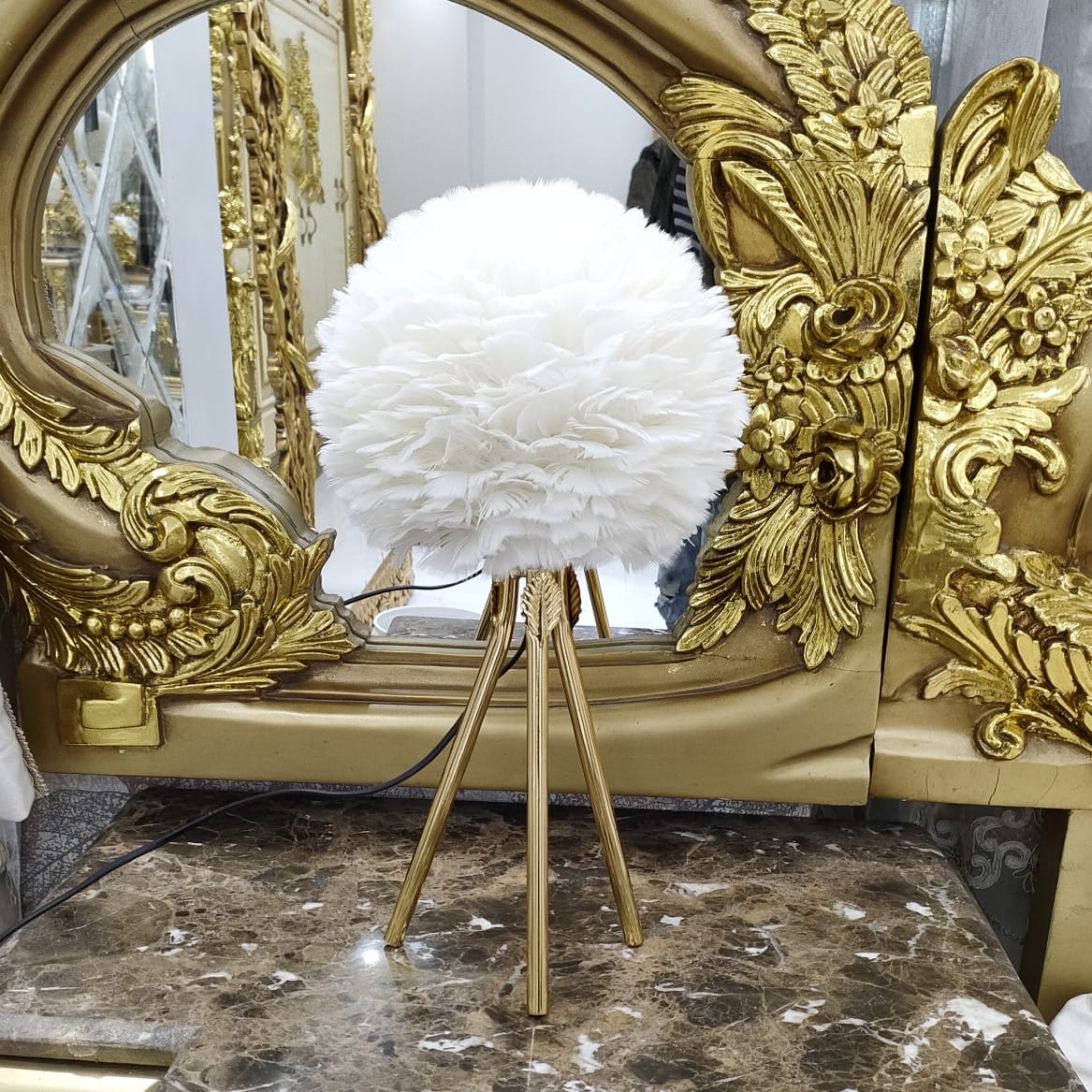 أباجورة ترابيزة 55×25سم - EIT9