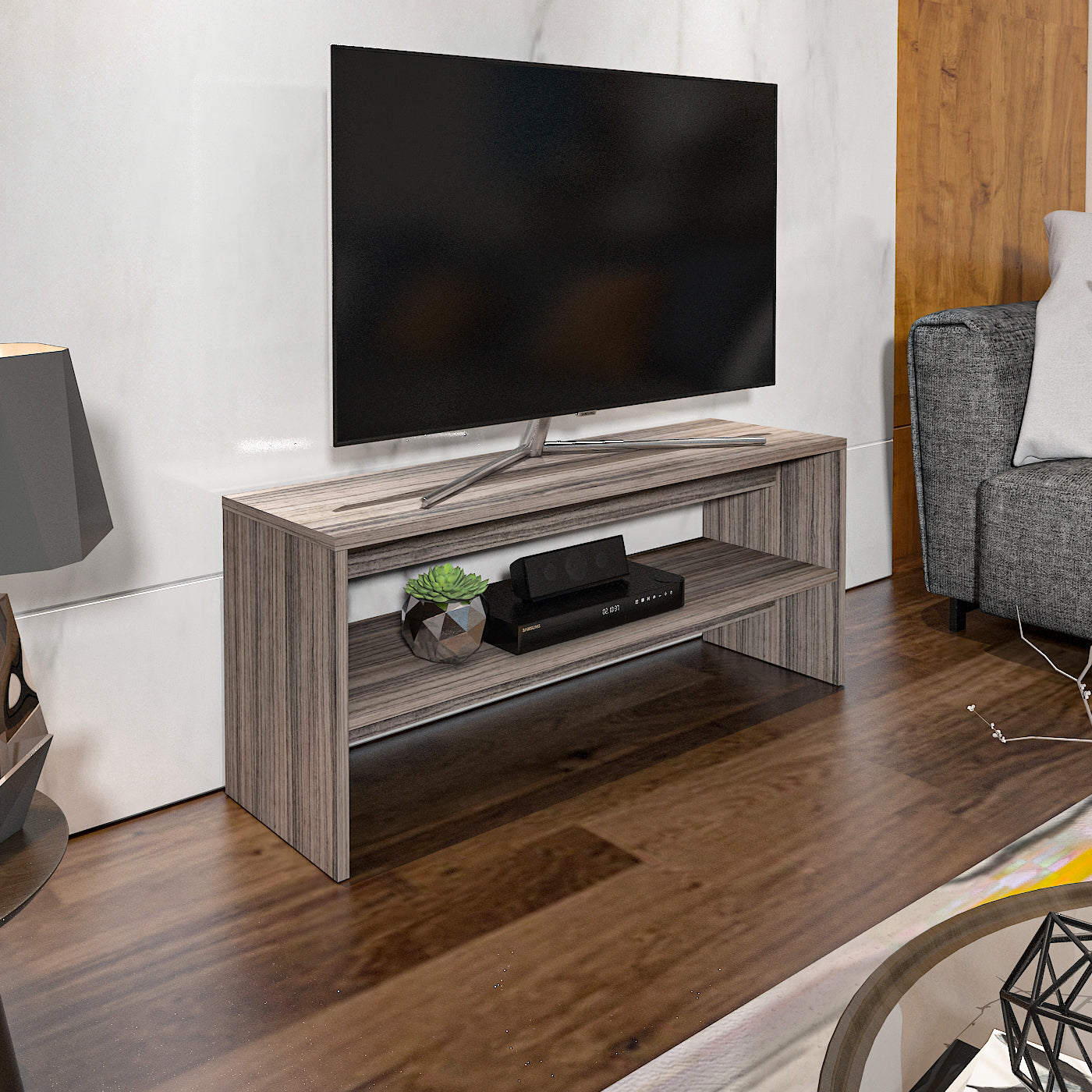 TV table 30 x 100 cm - ZAF130 – Chic Homz