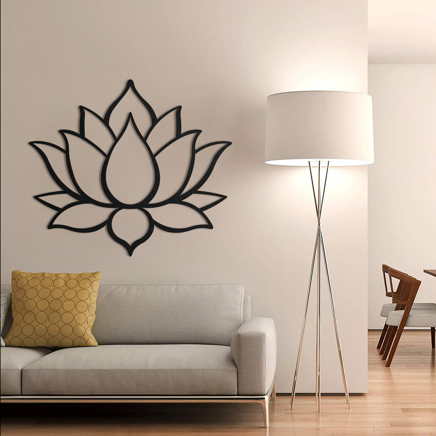 ديكور حائط - مقاسات متعددة - RNE148