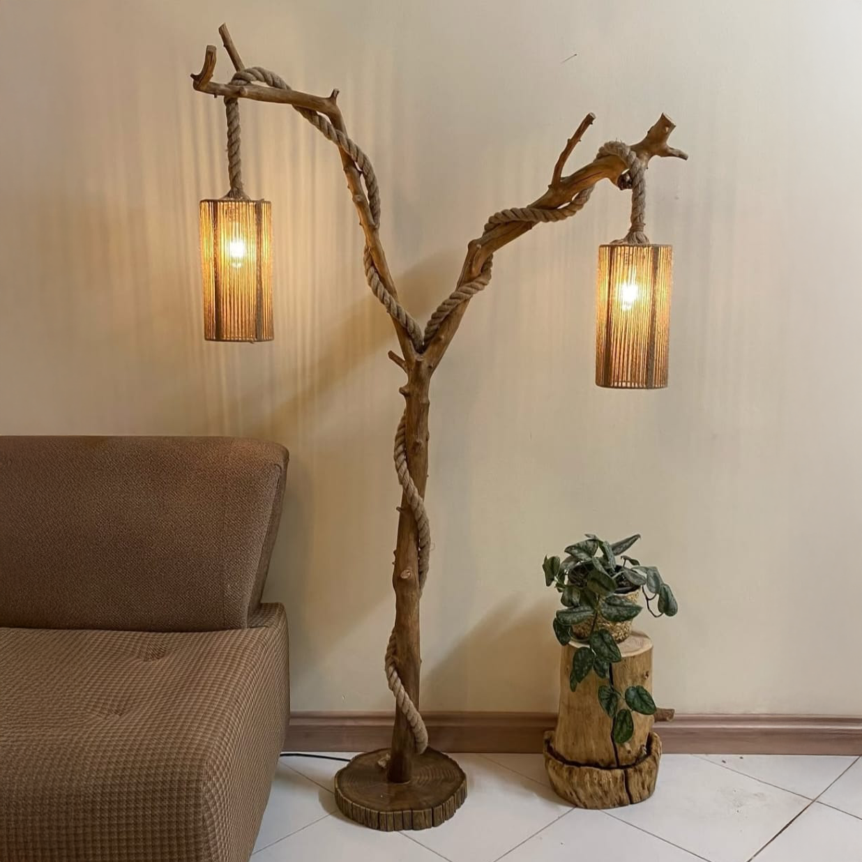 أباجورة أرضية 200×100سم - EIT40