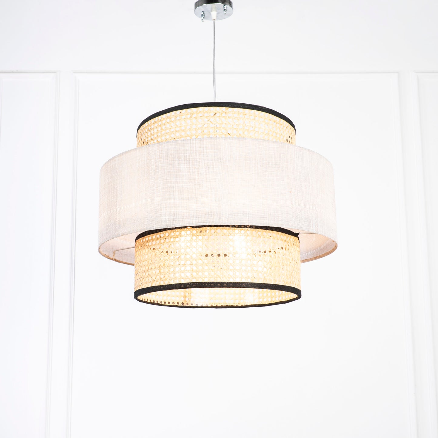 Ceiling lamp 35 x 45 cm - TBS872