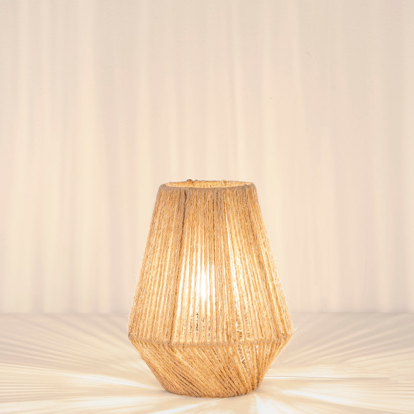 Table lamp, 25 x 25 cm - TBS892