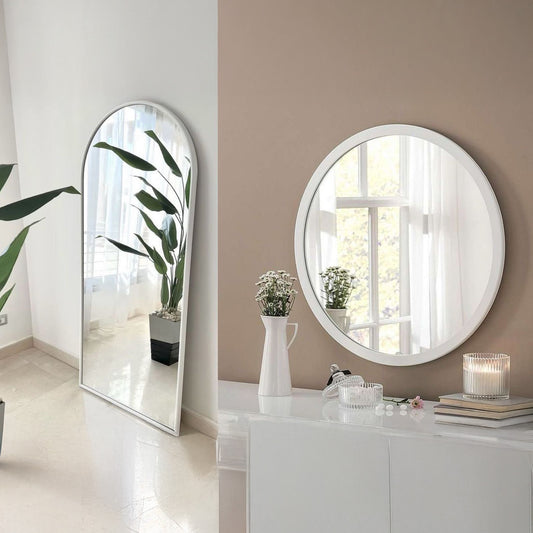 طقم مرايا قطعتين