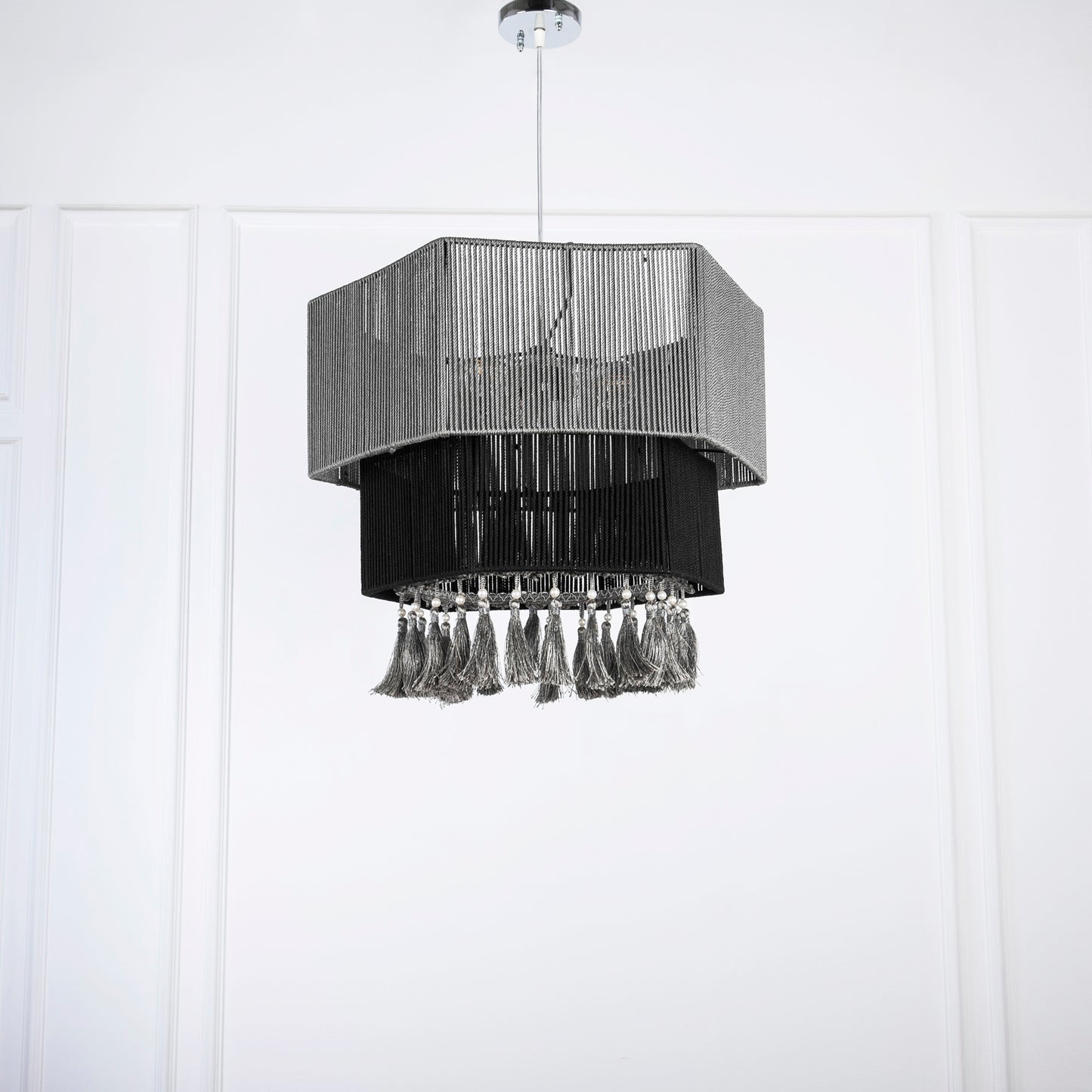 Ceiling lamp 45 x 45 cm - TBS829