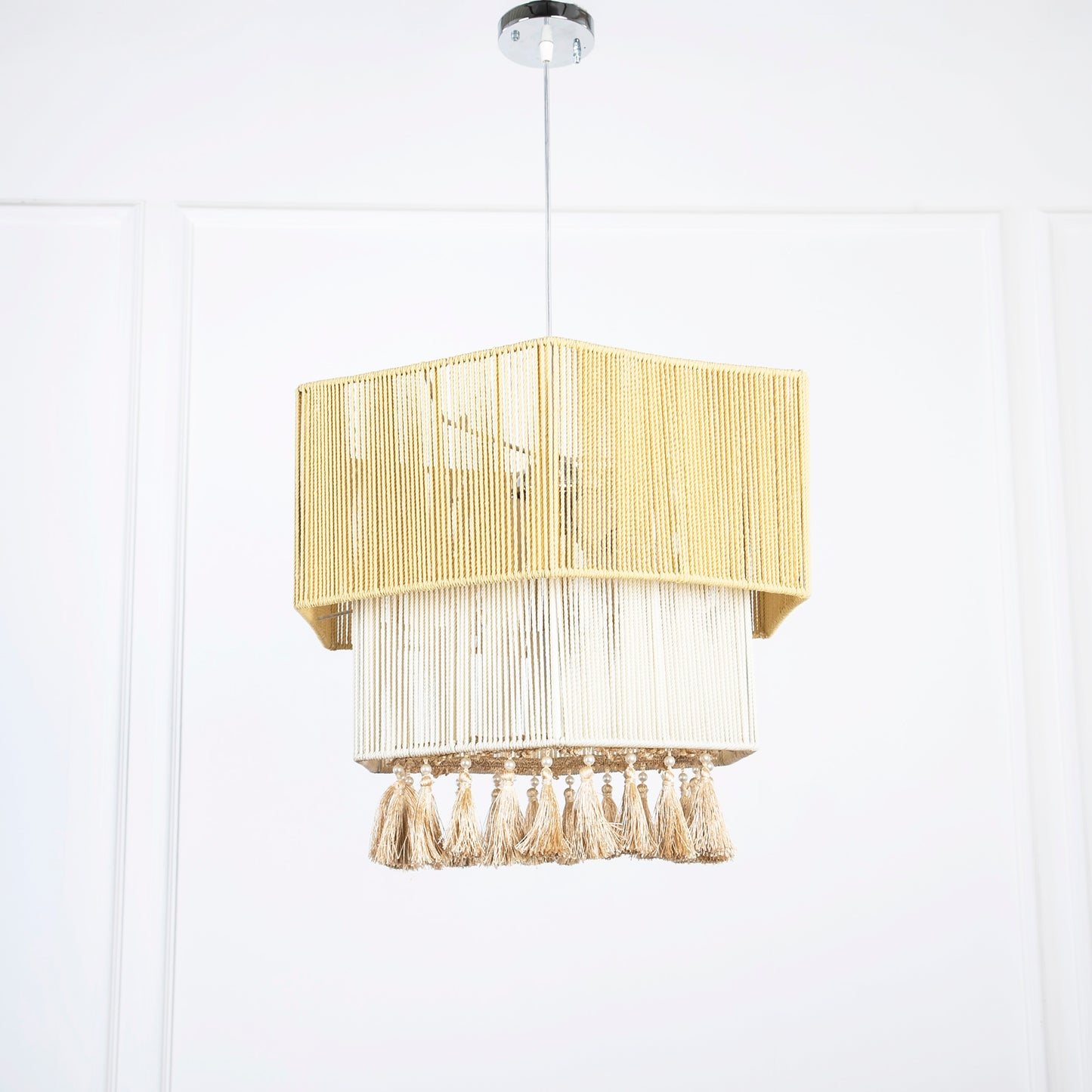 Ceiling lamp 45 x 45 cm - TBS831