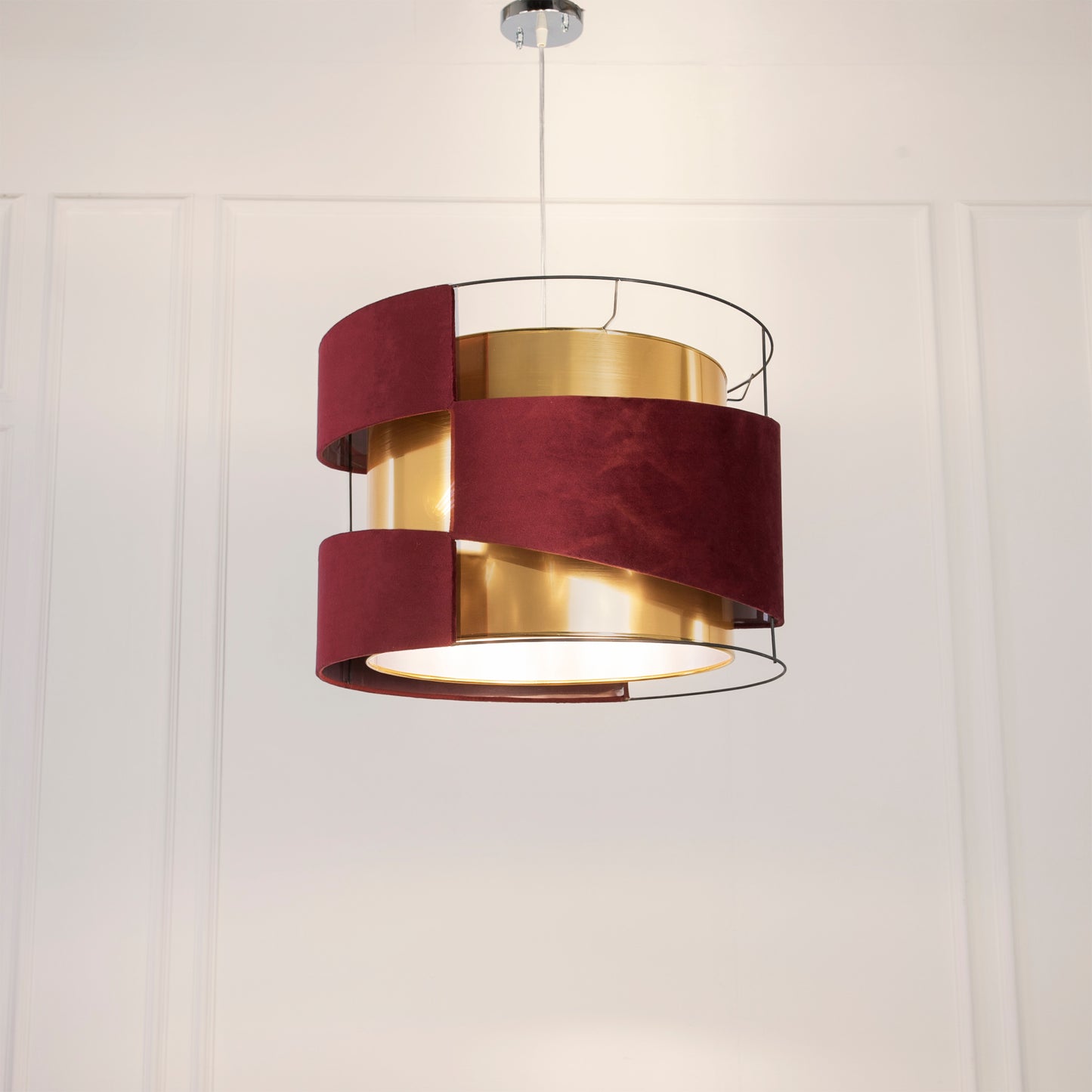 Ceiling lamp 30x45cm - TBS836