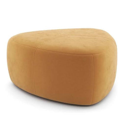 بوف خشب زان 60×40سم - BHO43