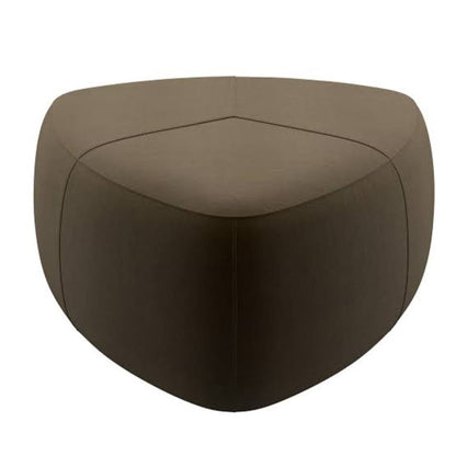 بوف خشب زان 60×40سم - BHO44