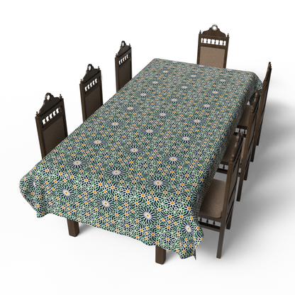 Table cloth - multiple sizes - ROM541