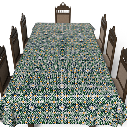 Table cloth - multiple sizes - ROM541