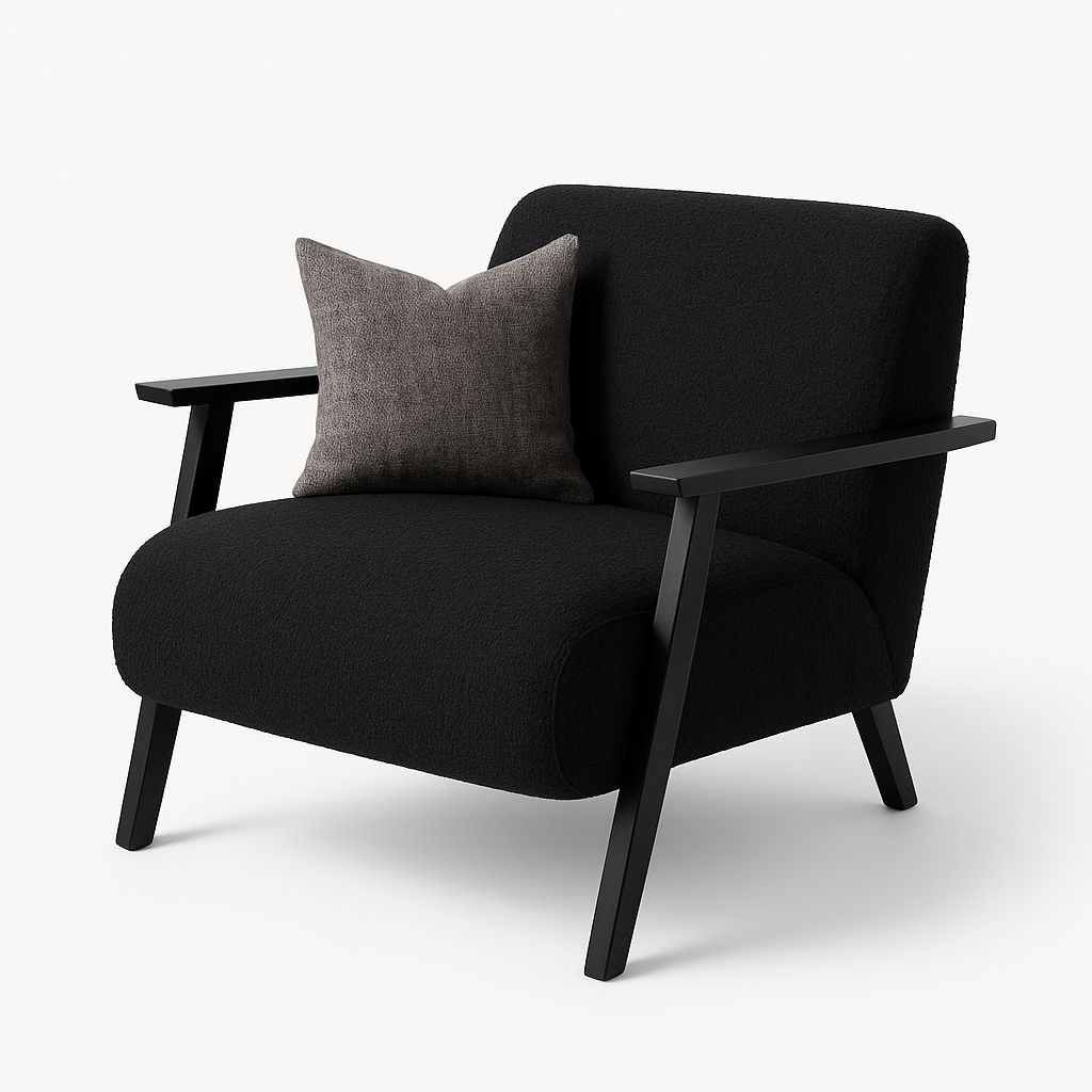 Armchair 90x85cm - LOG789