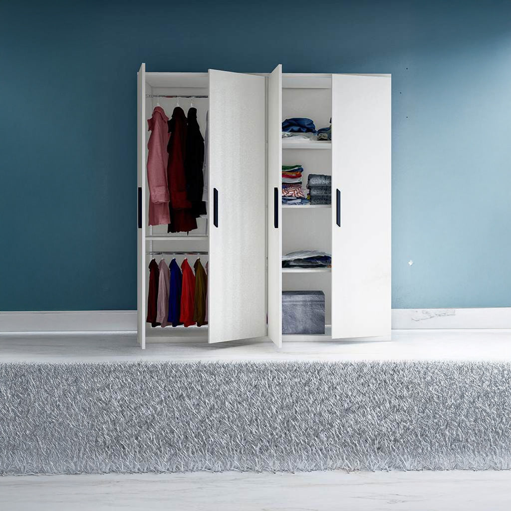 Wardrobe 180x160cm - TIK1