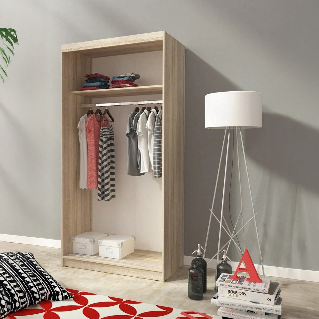 Wardrobe 180x100cm - TIK4