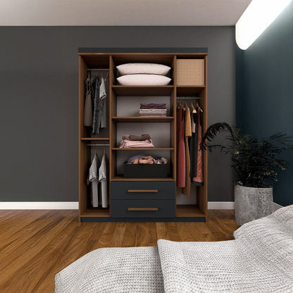 Wardrobe 190x160cm - TIK16