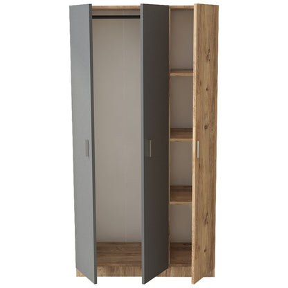 Wardrobe 185x90cm - TIK44