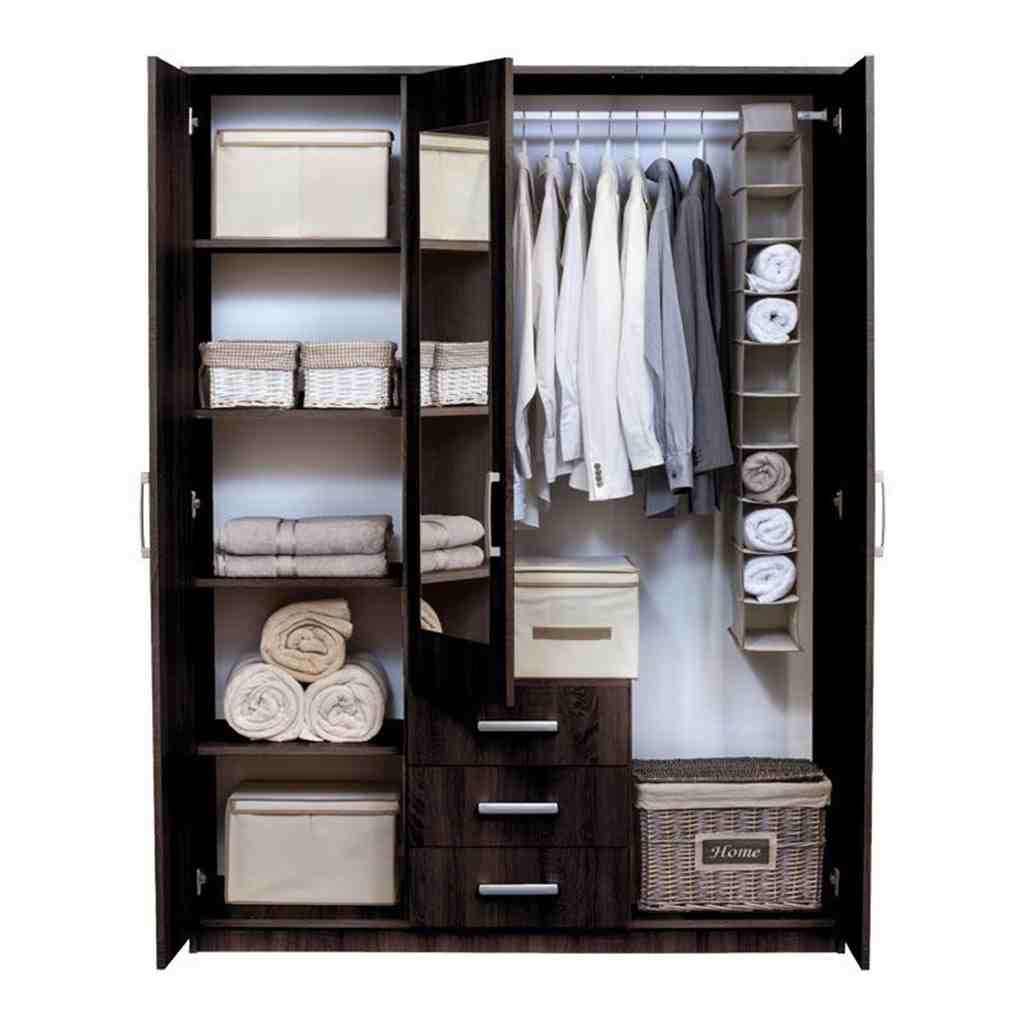 Wardrobe 200x160cm - TIK55