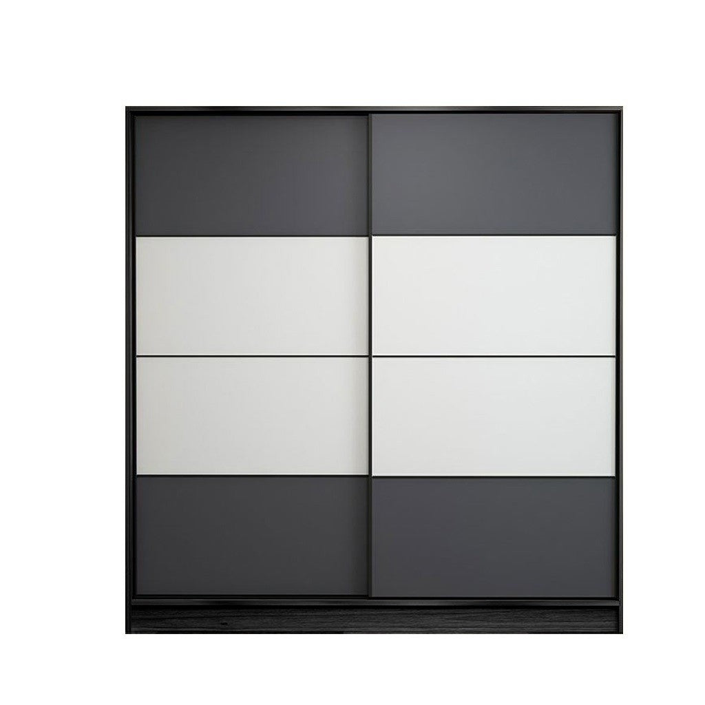 Wardrobe 190x140cm - TIK57