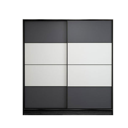 Wardrobe 190x140cm - TIK57