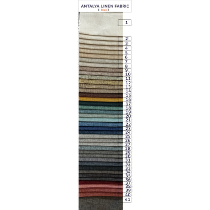 Sofa set - multiple colors - 4 pieces - WS196