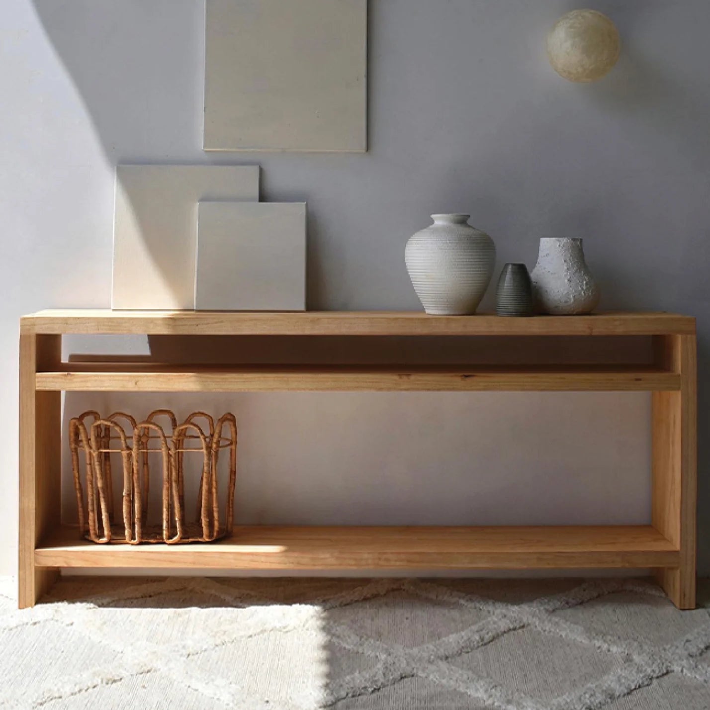Console 120x29cm - DOR243 – Chic Homz