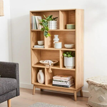 Bookcase 180 x 80 cm - DOR290