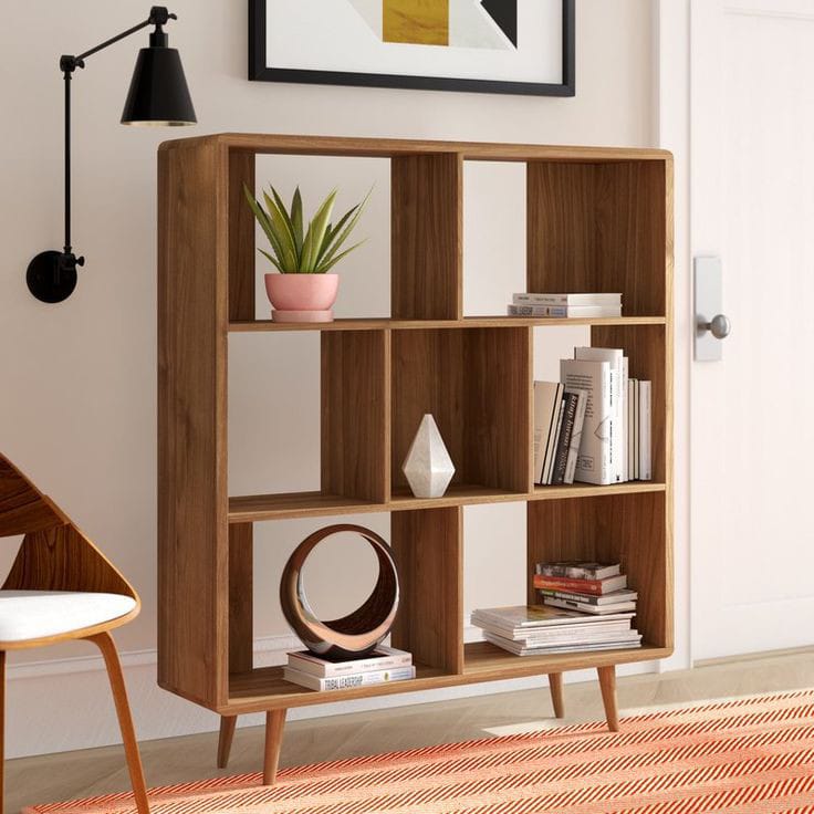 Display Unit Colde Display unit 130 x 110 cm - DOR341 – Chic Homz