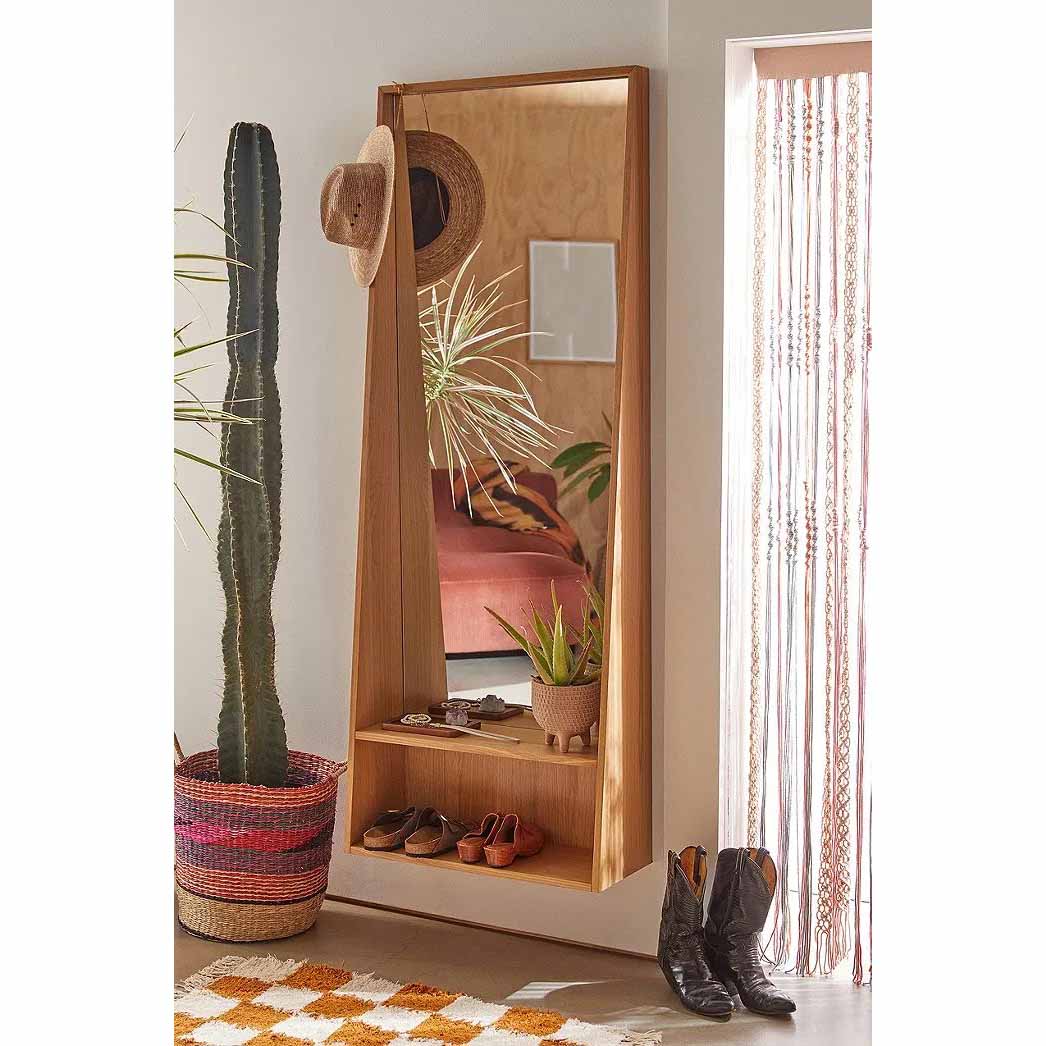 مرايا مع رف 65×170سم- BIK16 – Chic Homz