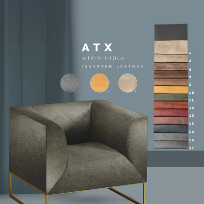 Beech wood corner sofa 270 x 180 cm - KAB8