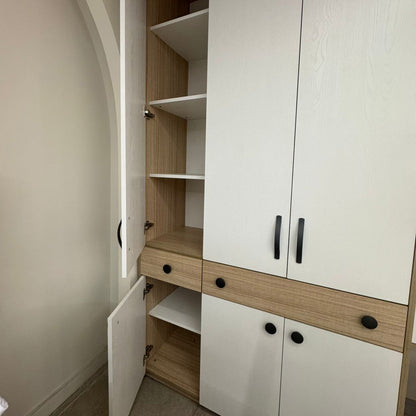 Complete bedroom set - 3 pieces - WM142