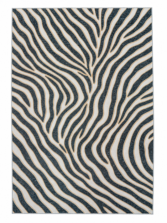 Cotton Chenille Rug - Multiple Sizes - MAB33