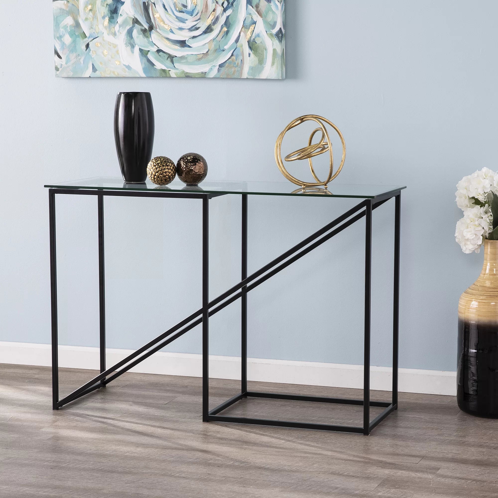 Console 120 x 40 cm - EBA54 – Chic Homz