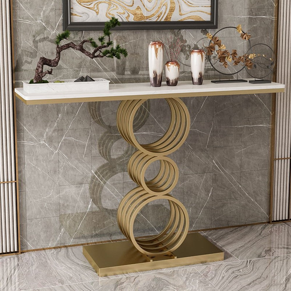 Console 120 x 40 cm - EBA60 – Chic Homz