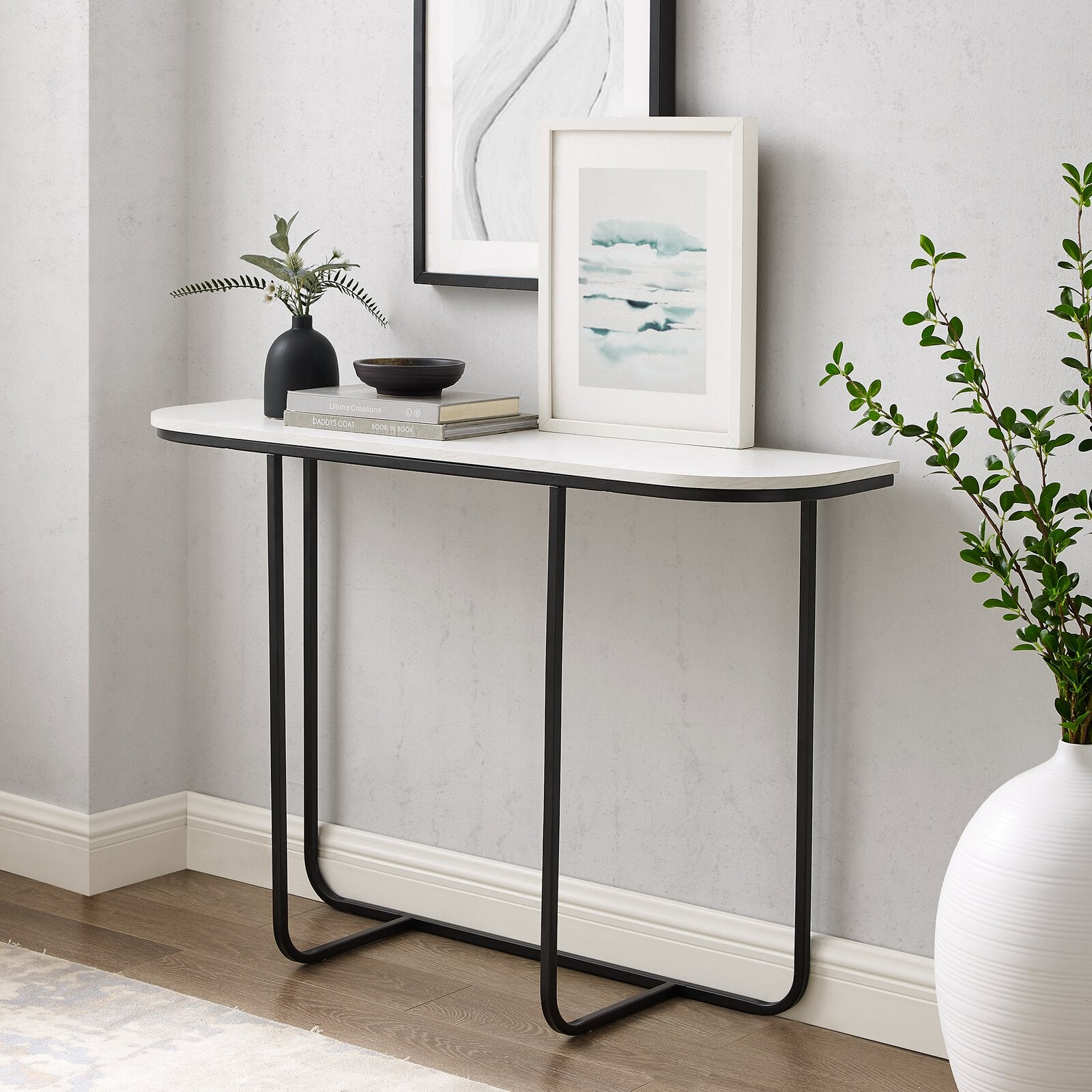 Console 120 x 40 cm - EBA73 – Chic Homz