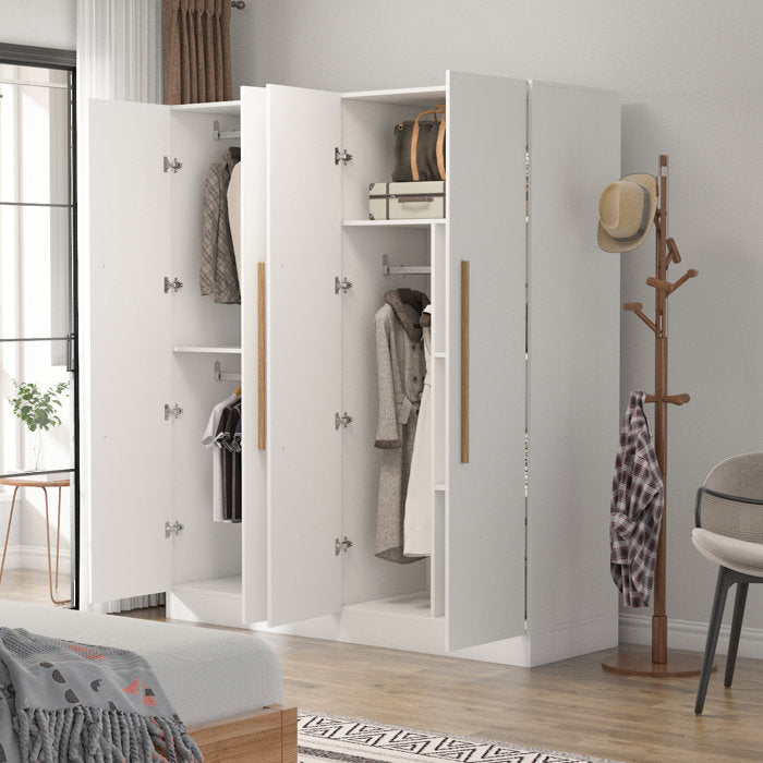 Wardrobe 200x160cm - MTM17