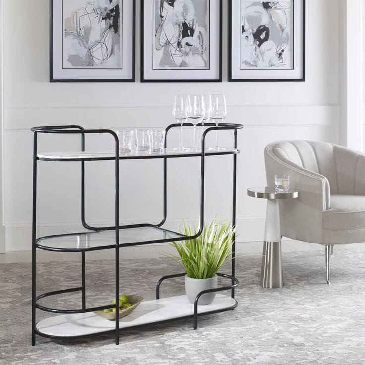 Console - 120 x 40 cm - EBA303 – Chic Homz
